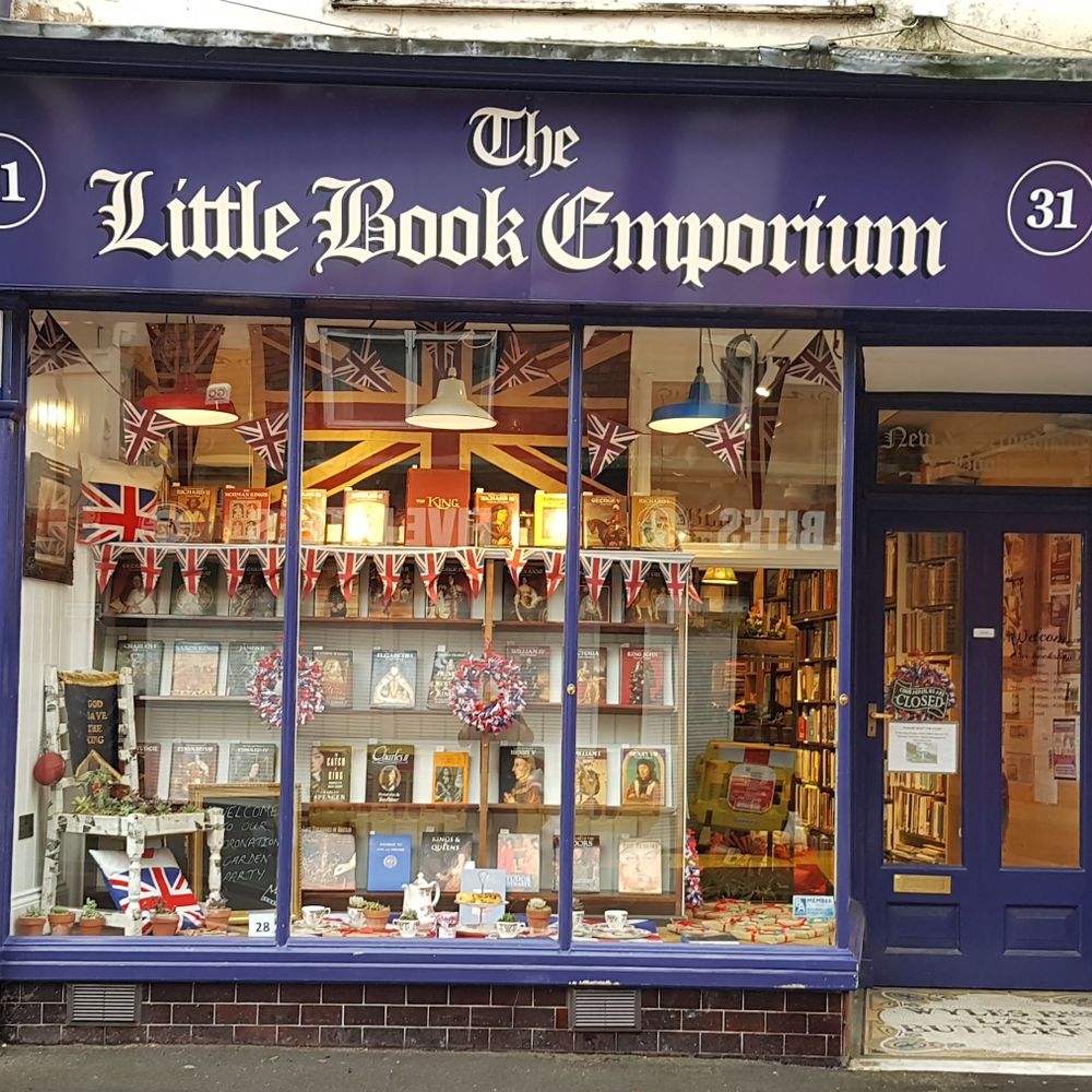 The Little Book Emporium Driffield