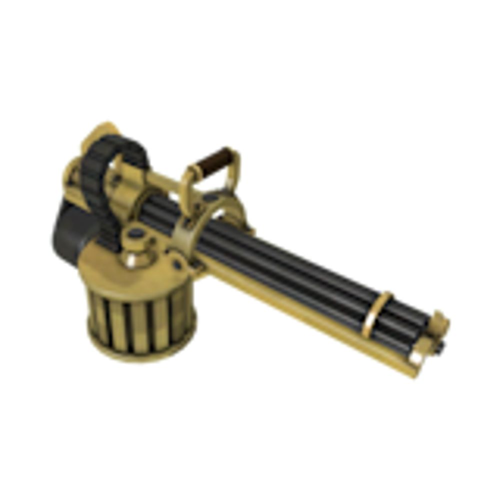 Brass Beast
