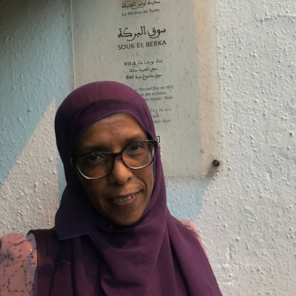 Huda Mzioudet