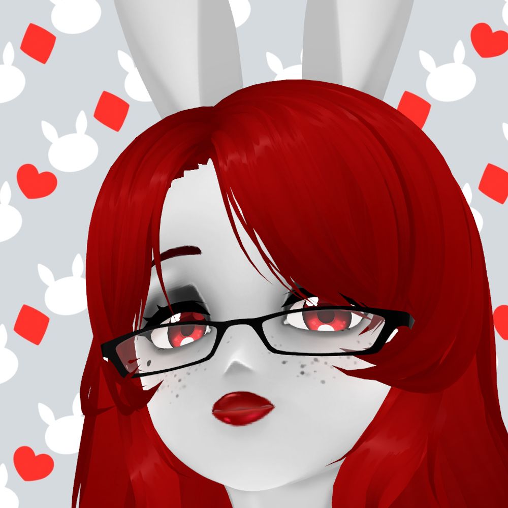 Mrs. Rabbit ♥🐰♦