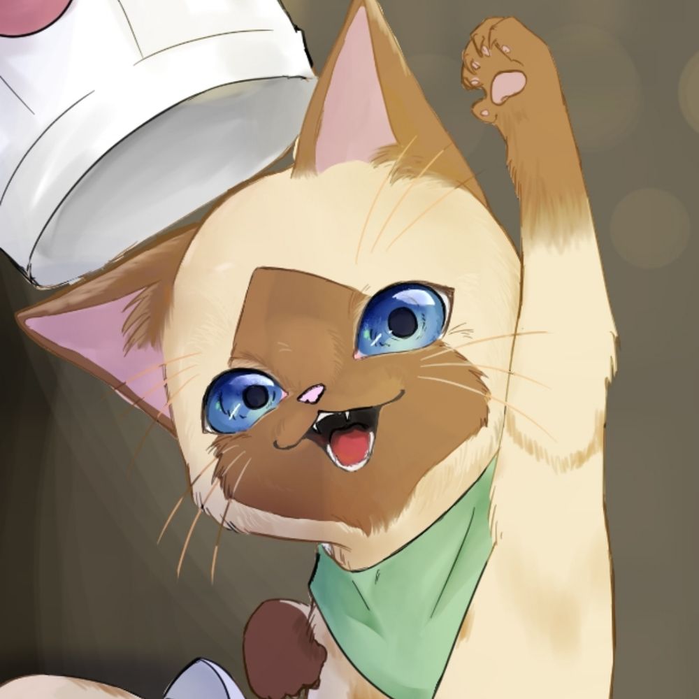 ネコめし