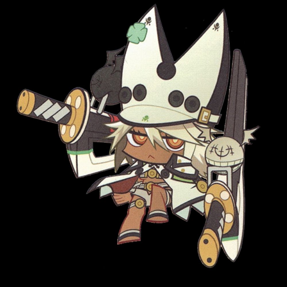 🍀 Ramlethal Valentine