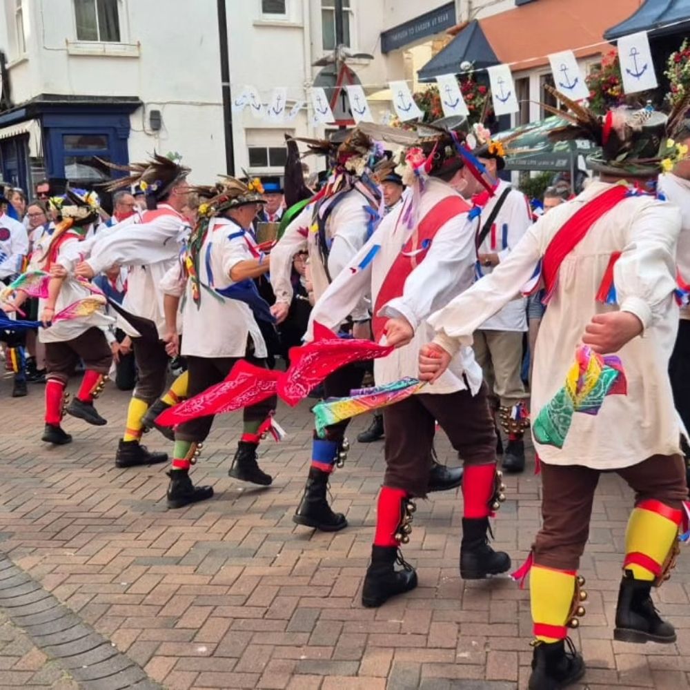 Eynsham Morris