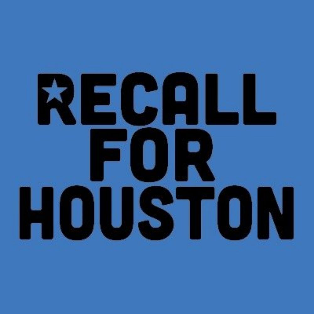 Recall Houston
