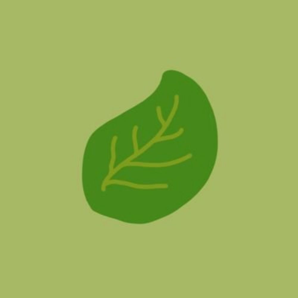잎