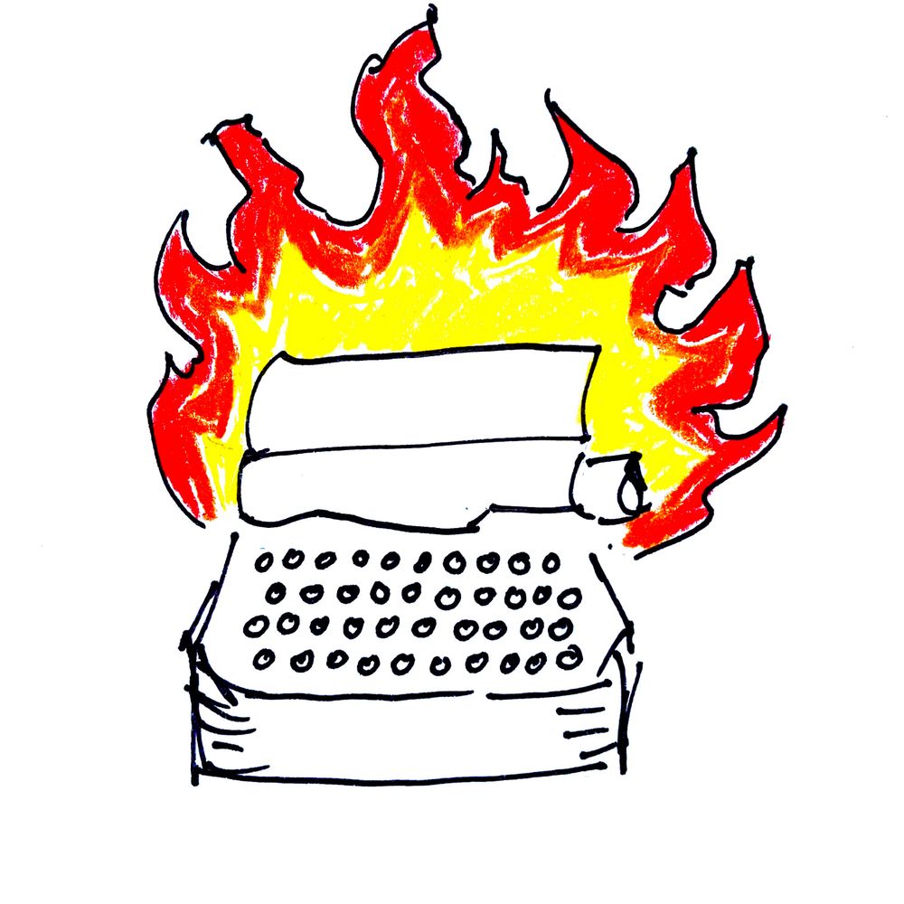 barn burning podcast