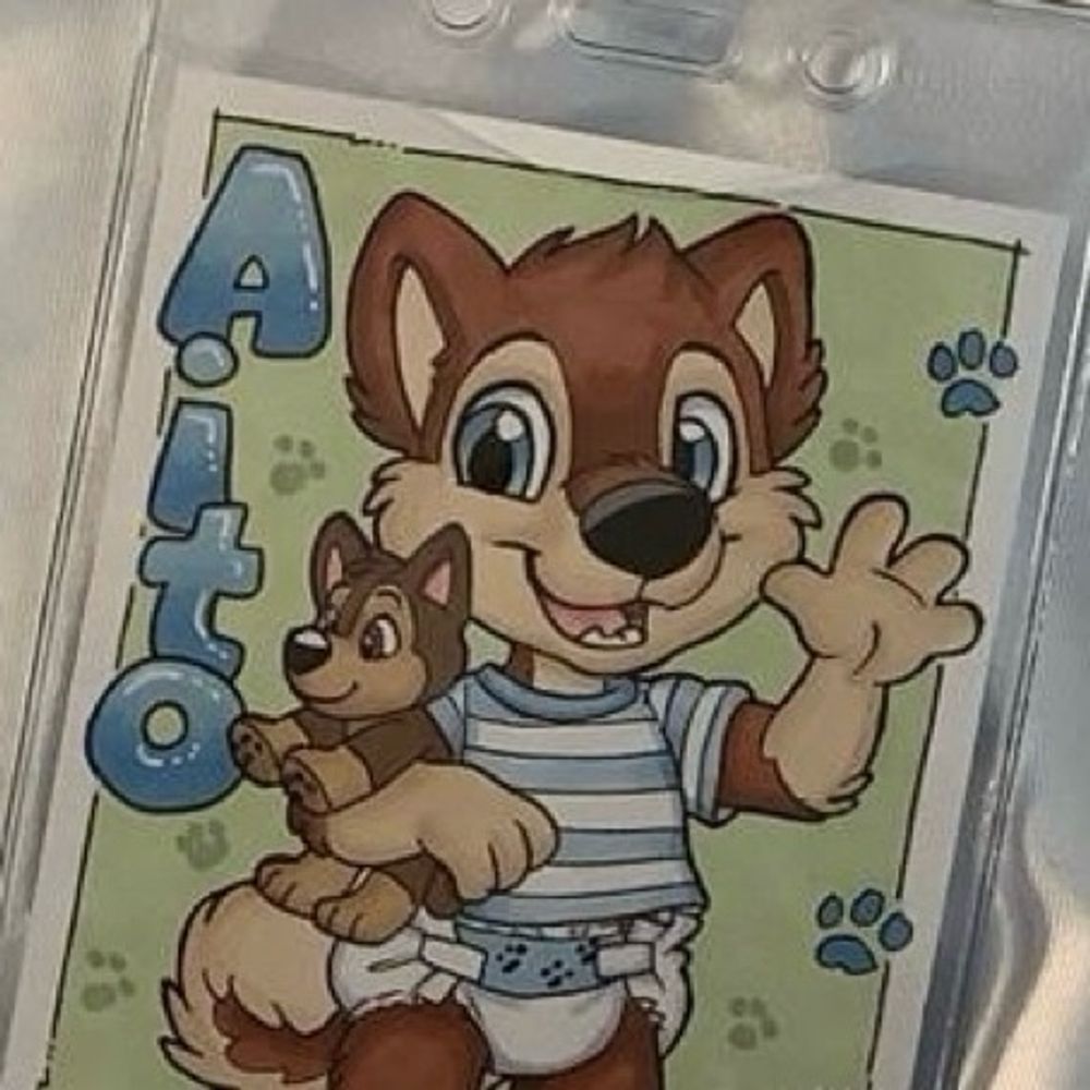 Aito (🐶🍼 )