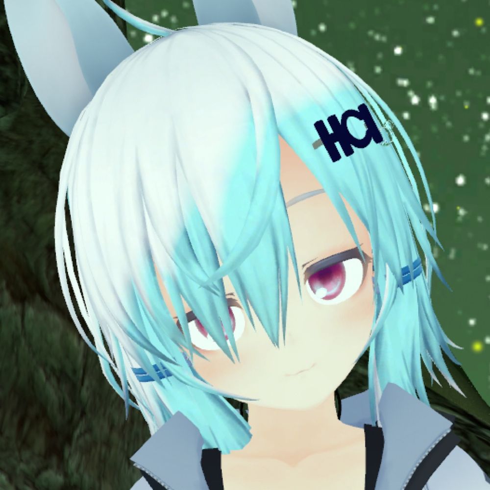 えいちしぃえる。