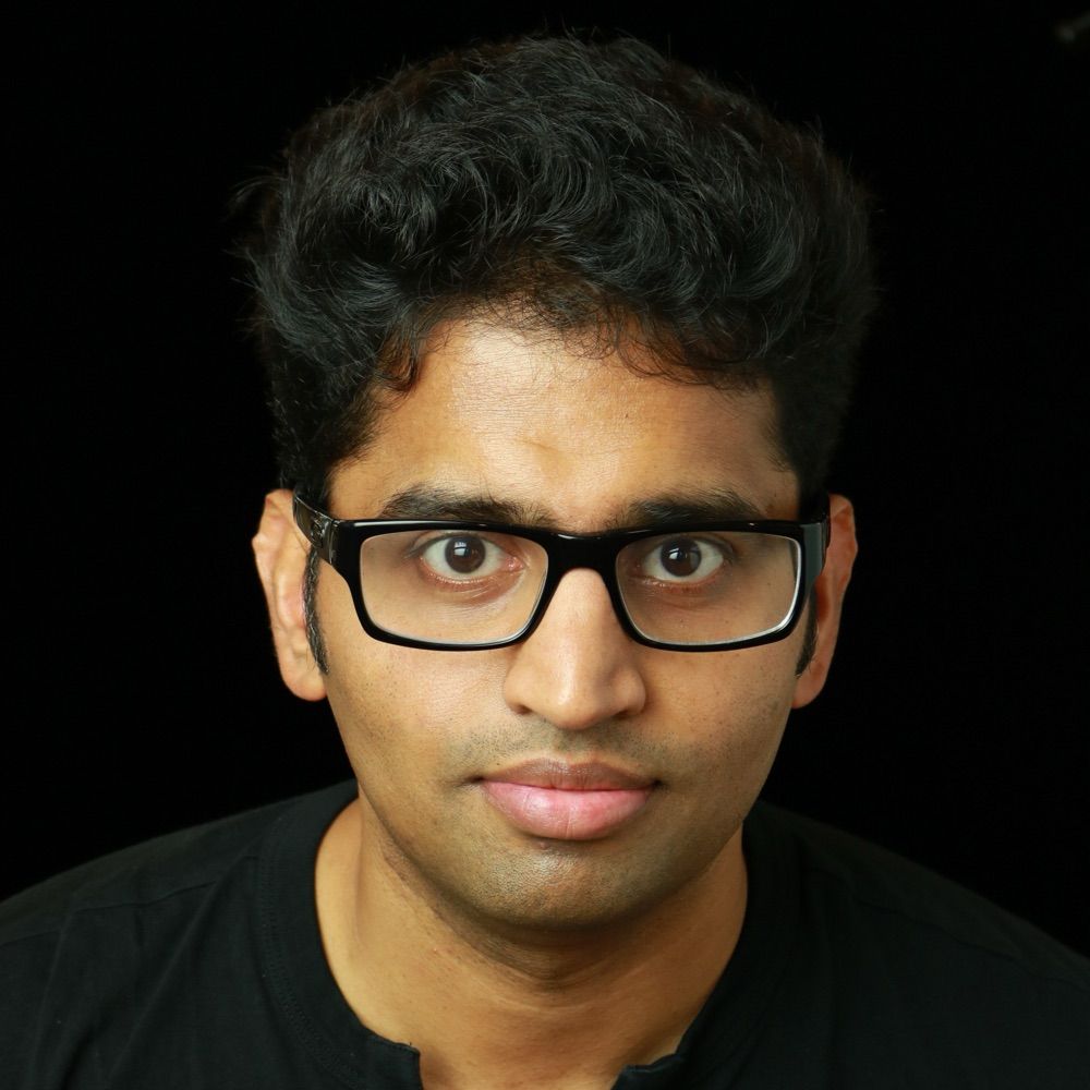 Vikram Gundeti