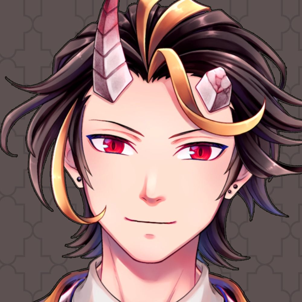 Sébastien Rivière 🍷 Gargoyle Bartender VTuber