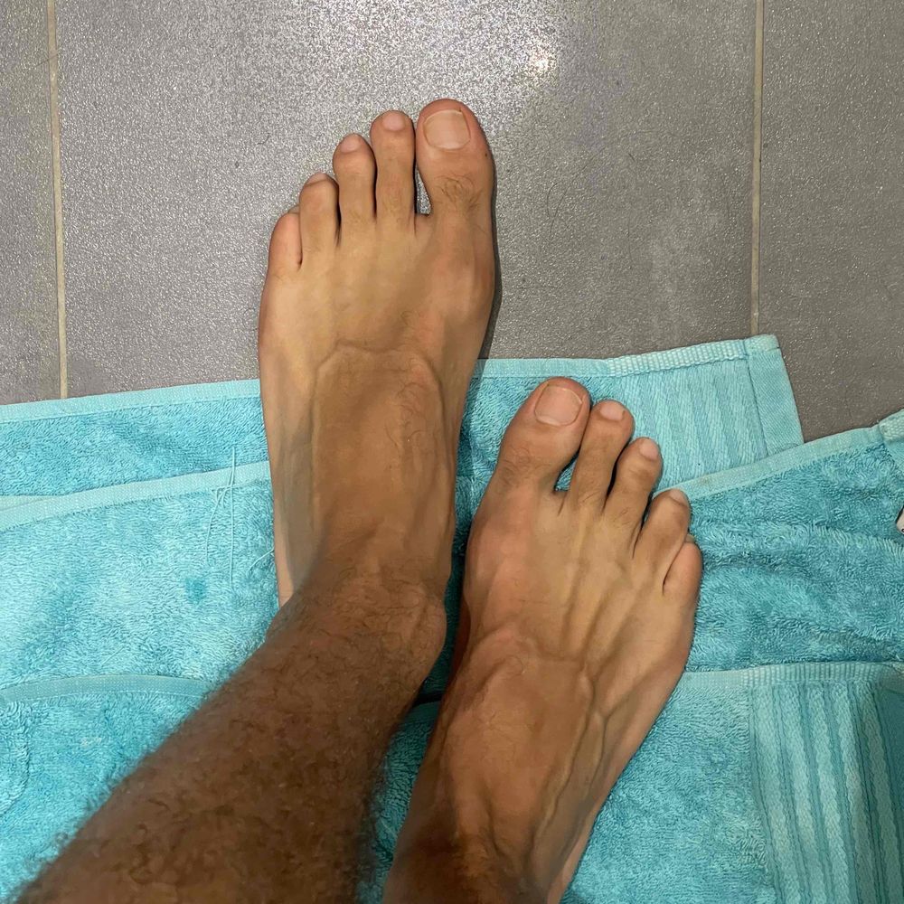 Arabfeetlover