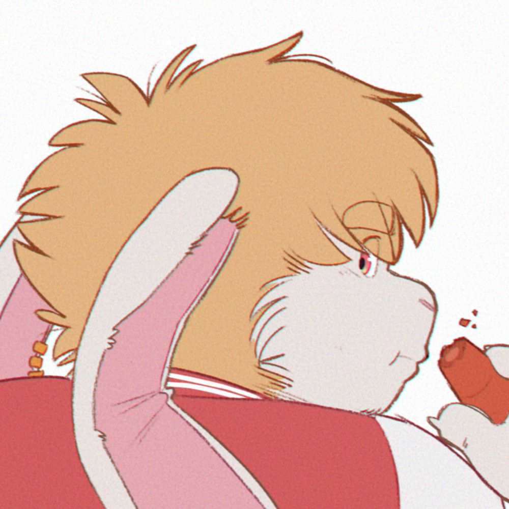Mark 🔞🎨🐰's Avatar