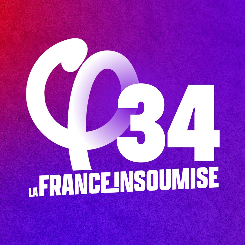 La France Insoumise de l'Hérault - 34