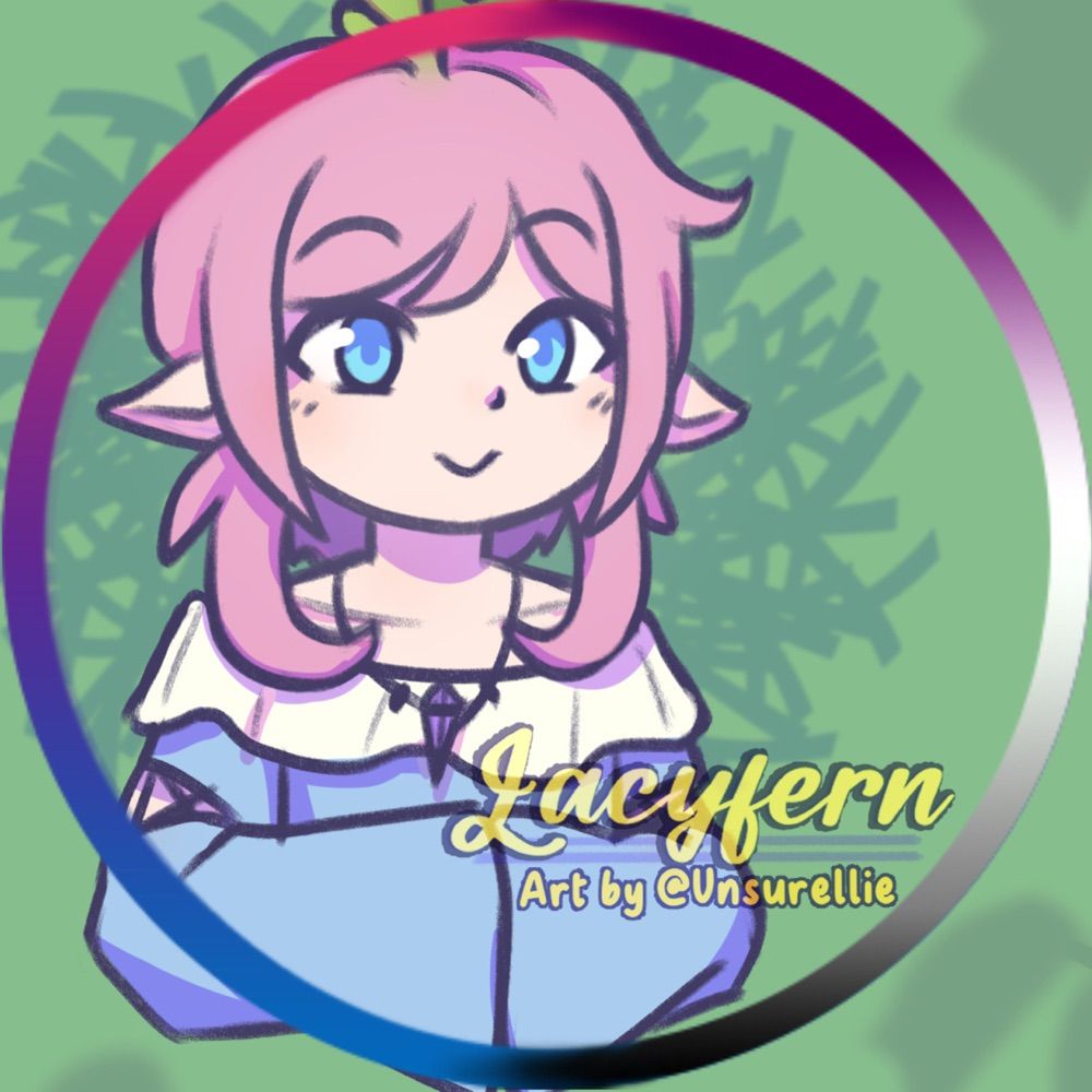 Lacyfern