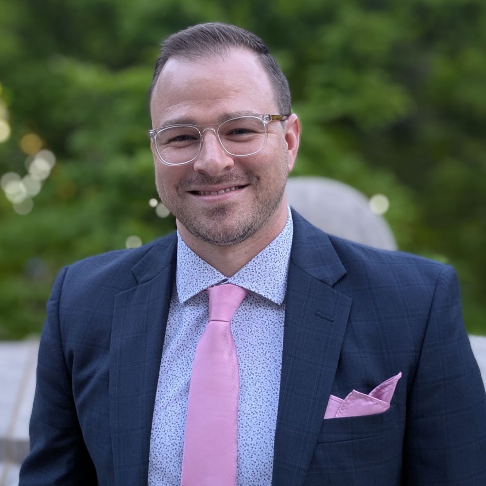 Kyle Blount, Ph.D. (they/them)