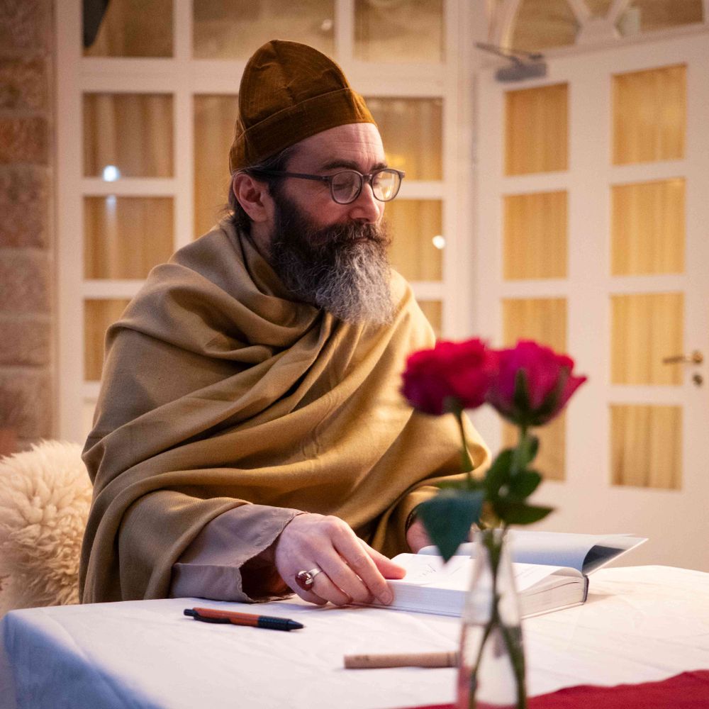 Pir Zia Inayat Khan