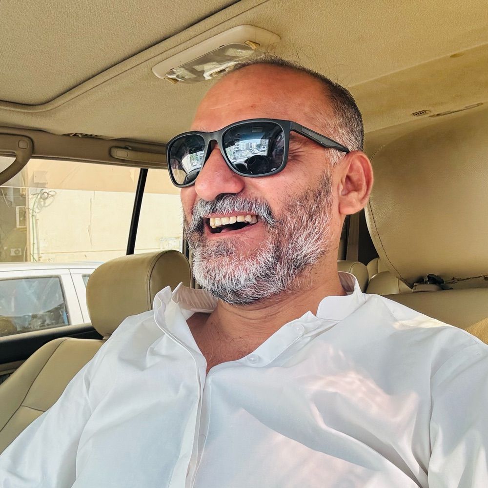 Mushtaq Sarki