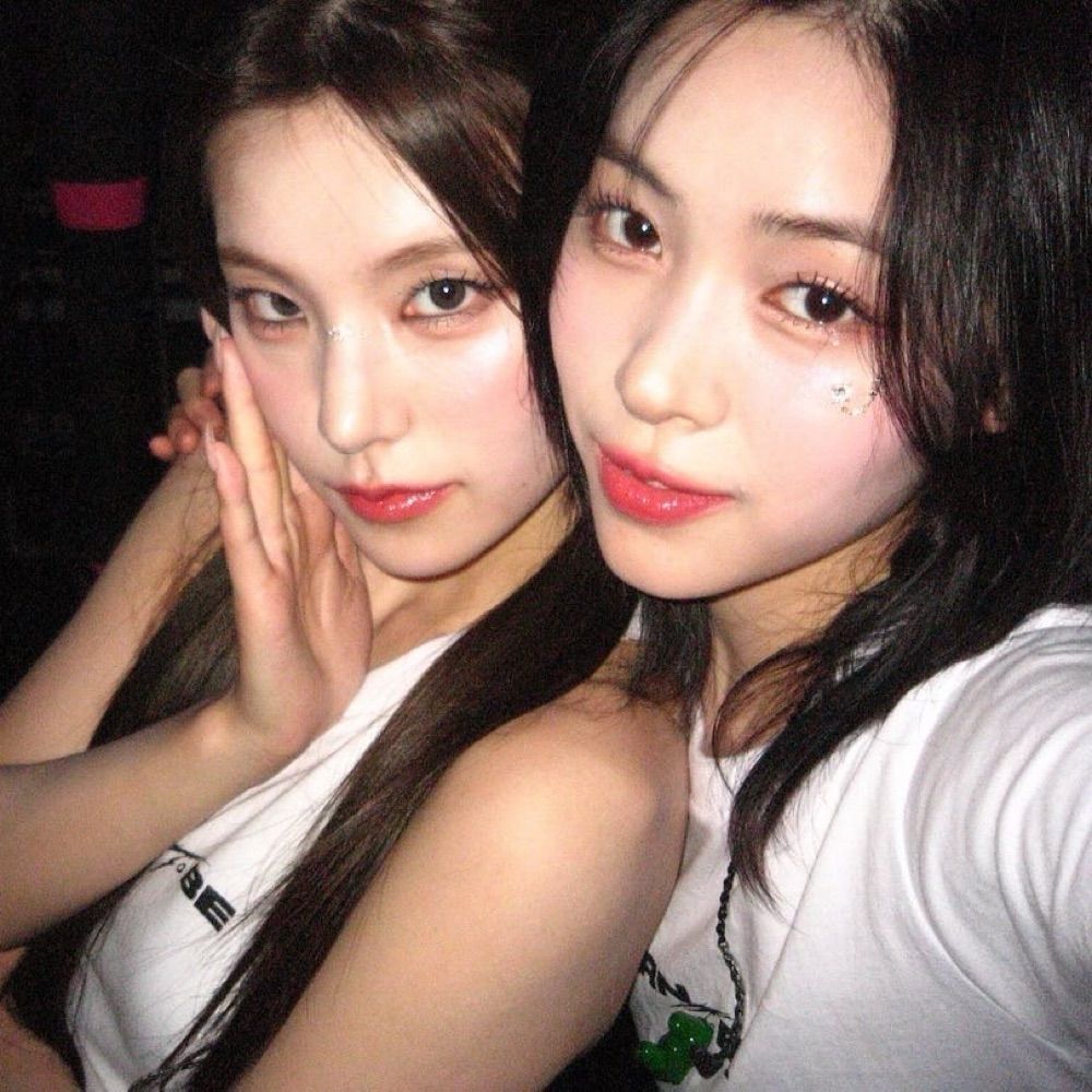 絕（ITZY_GOLD_Comeback👑)