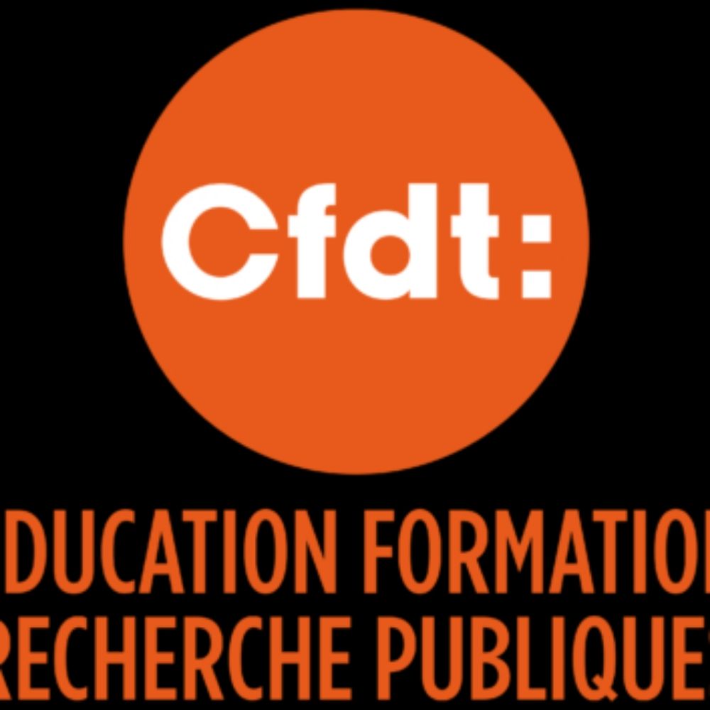 Section CFDT Éducation de l'université Paris-Saclay