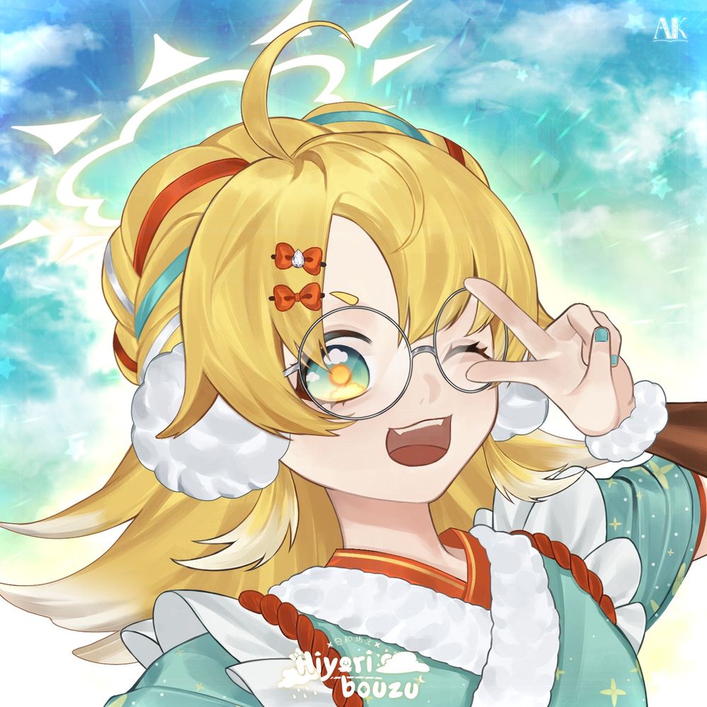 Hiyoribouzu 🎀🌦️ [AKIANOS]