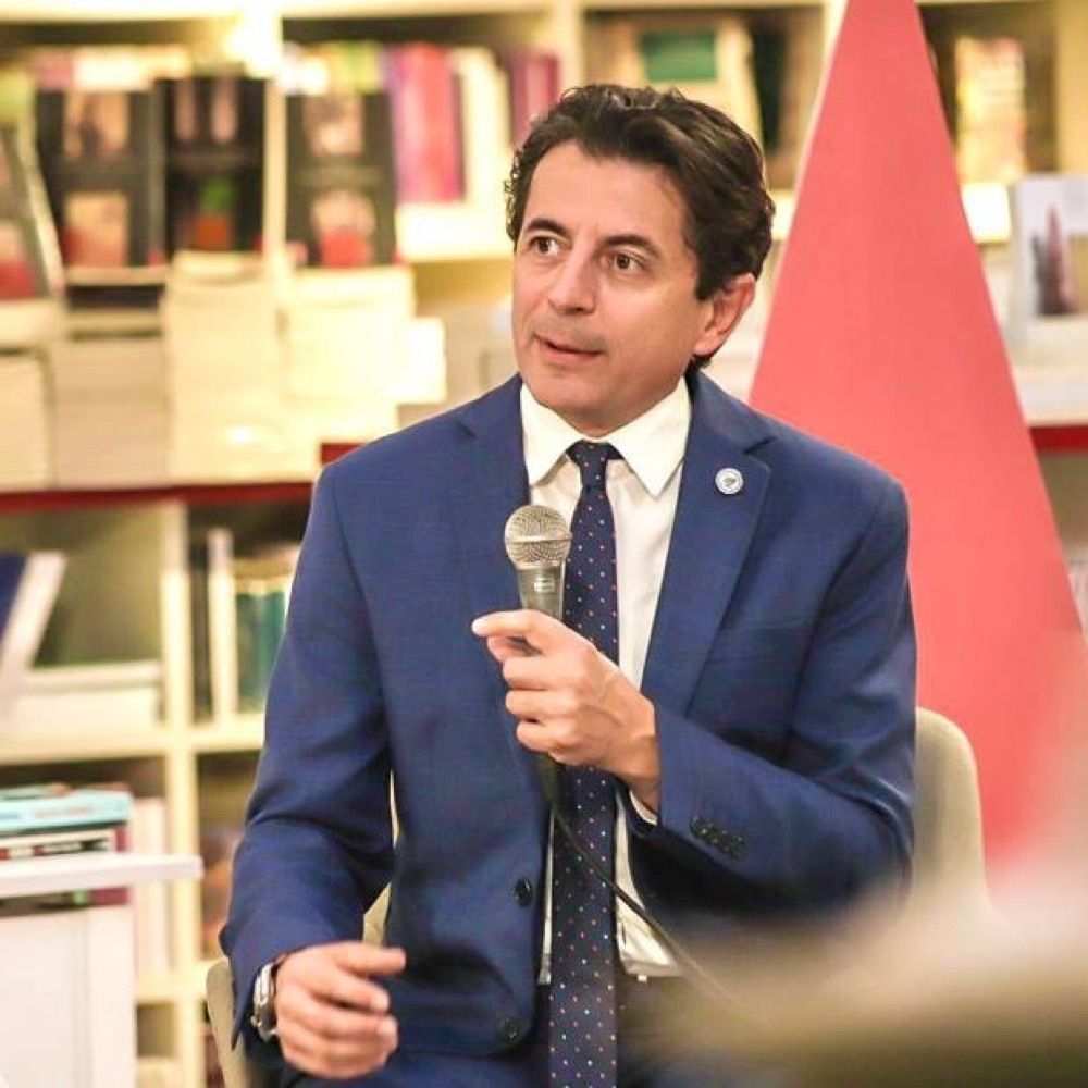 Simon Barquera, MD, PhD