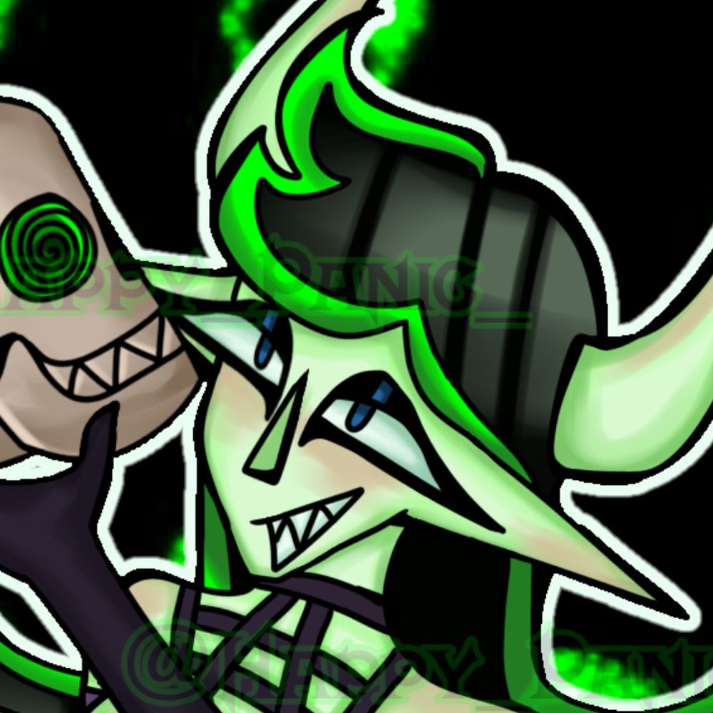 🖤Happy💚Panic🖤