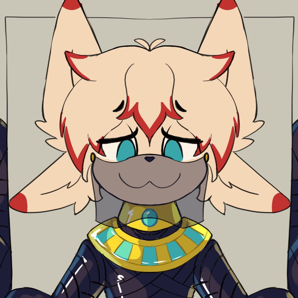 Rubbery wrapped Kitsune's Avatar