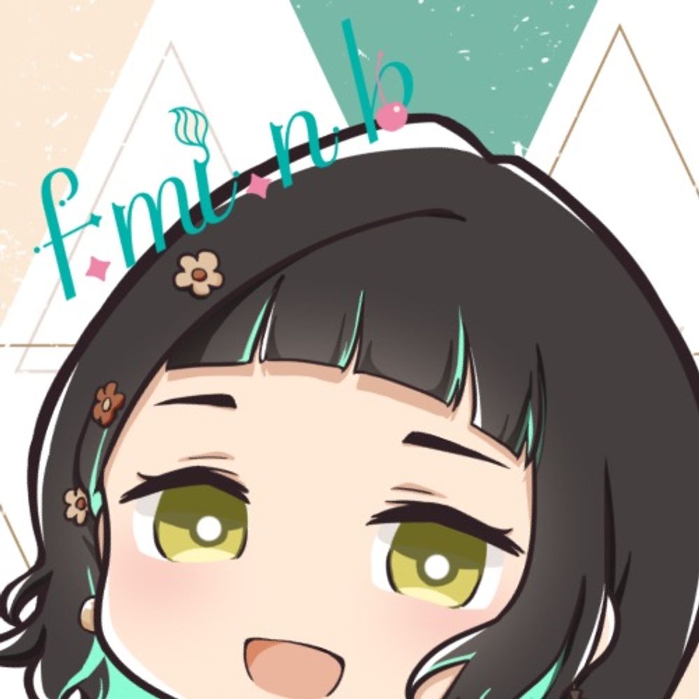 ふーみん♭