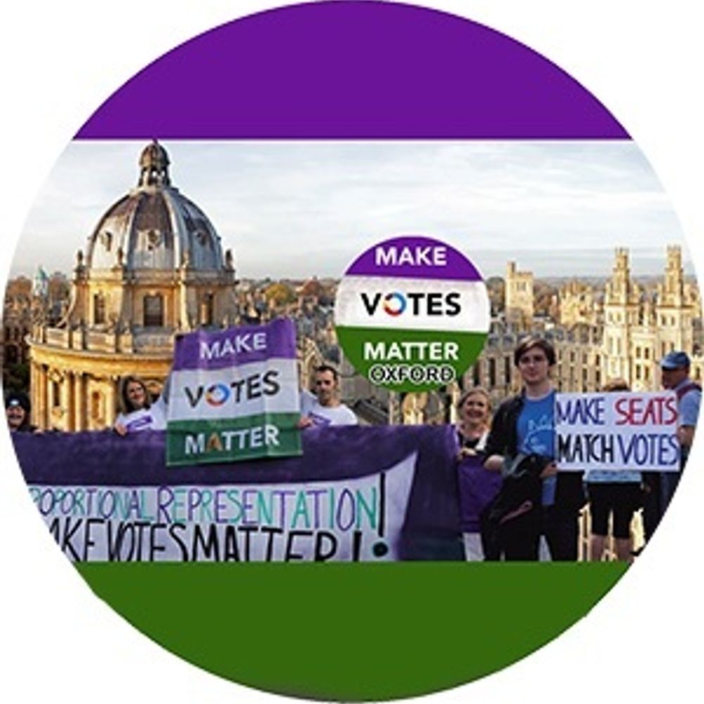 Make Votes Matter Oxford