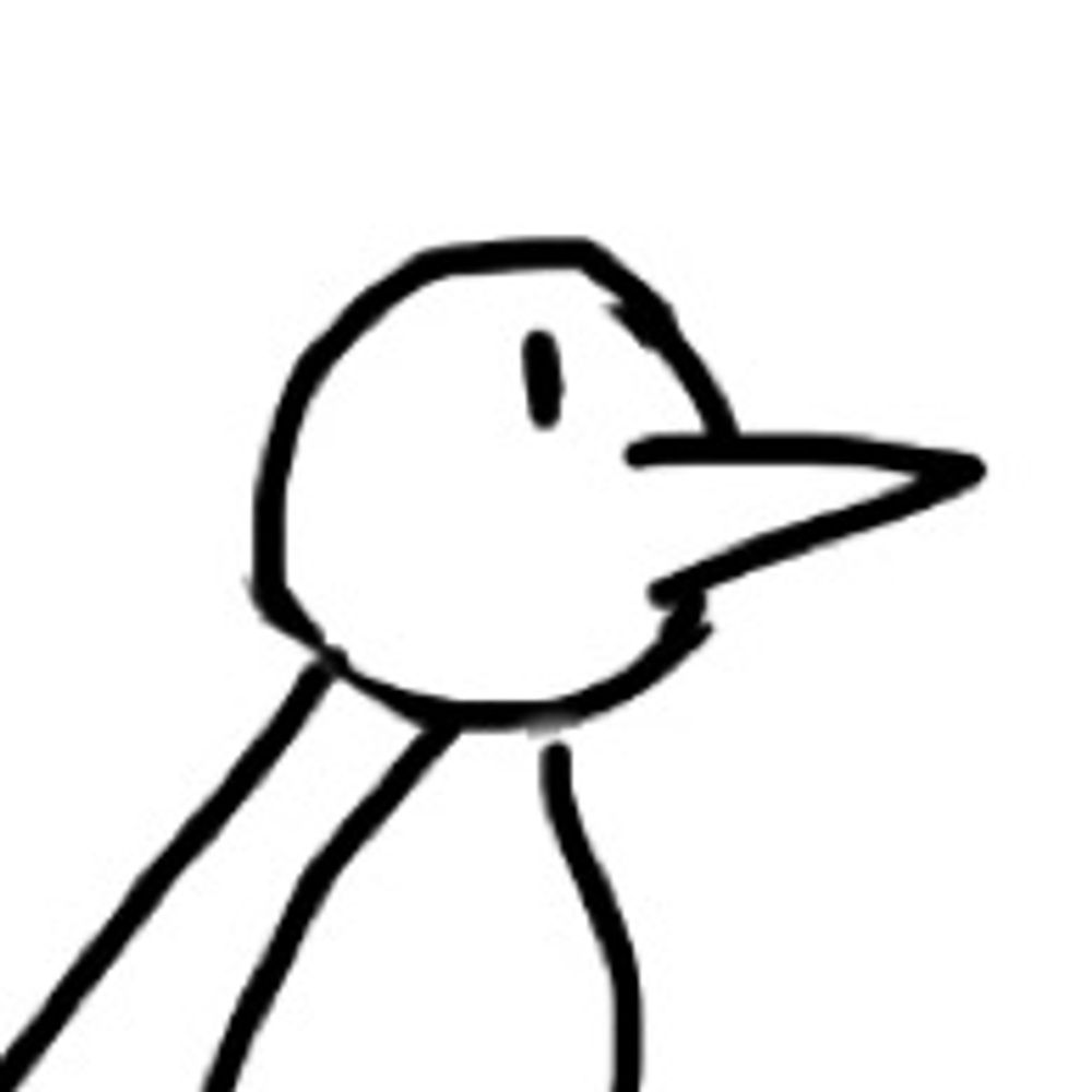 鳥です