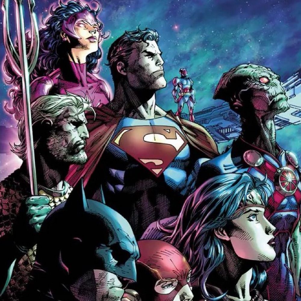 The Comics Legacy Curator