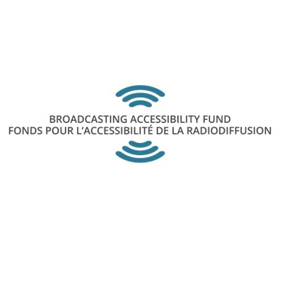 The Broadcasting Accessibility Fund