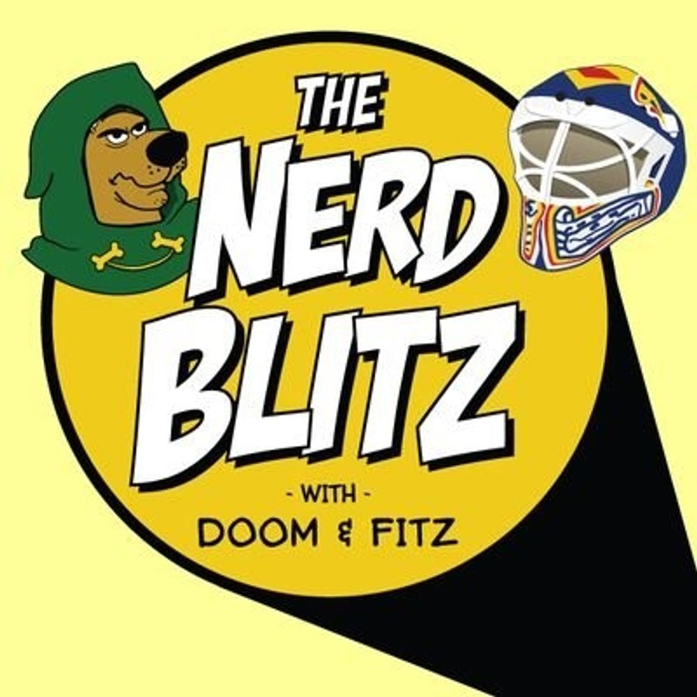 The Nerd Blitz w/ Doom And Fitz