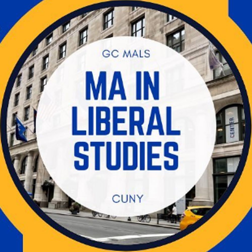 Liberal Studies Program at CUNY GC