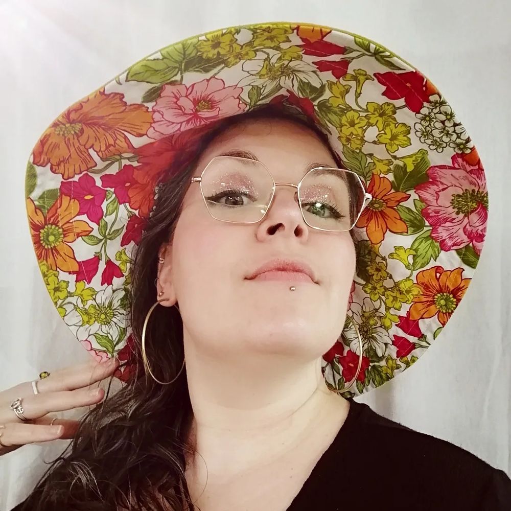 Fleur et la Mer