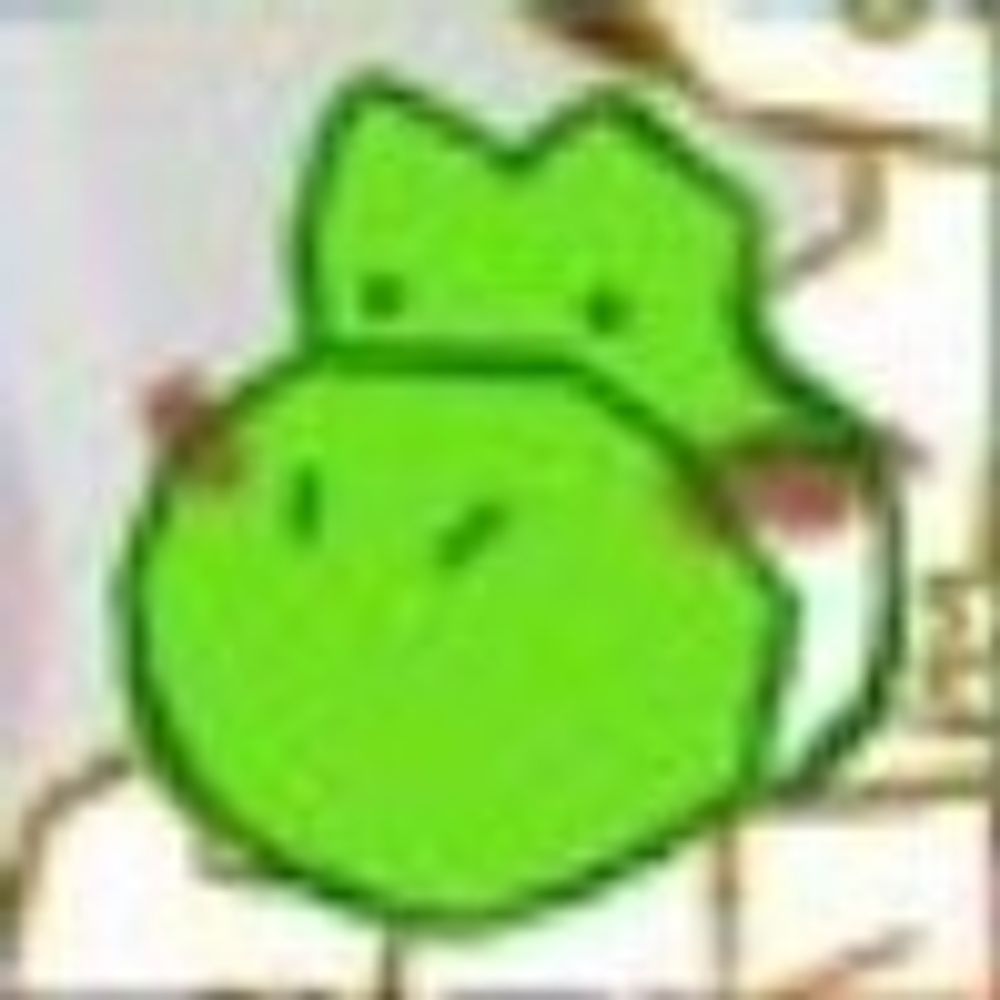 Oshi's avatar