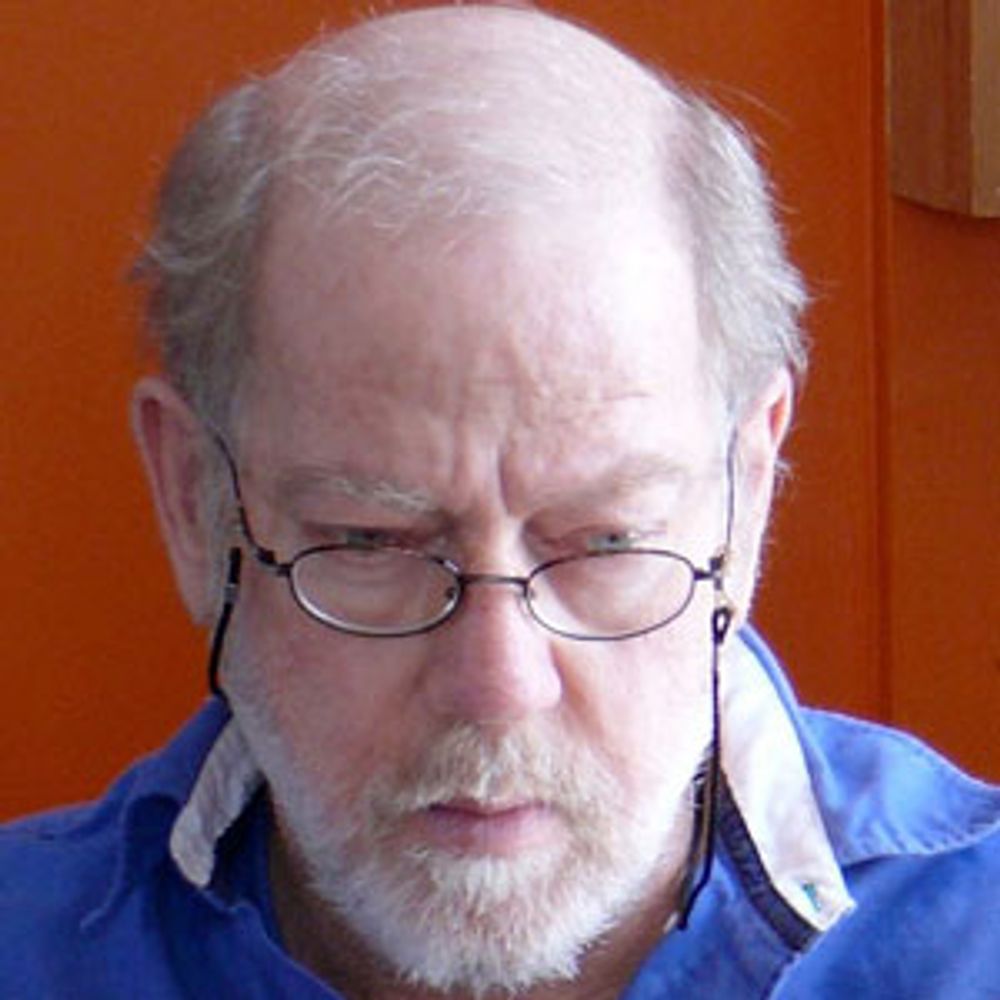 Stephen Burman