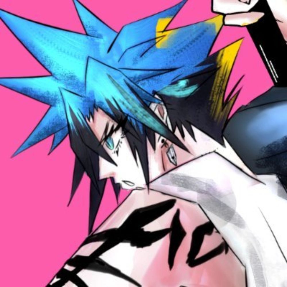 Jo Sohryu ◽ VTuber