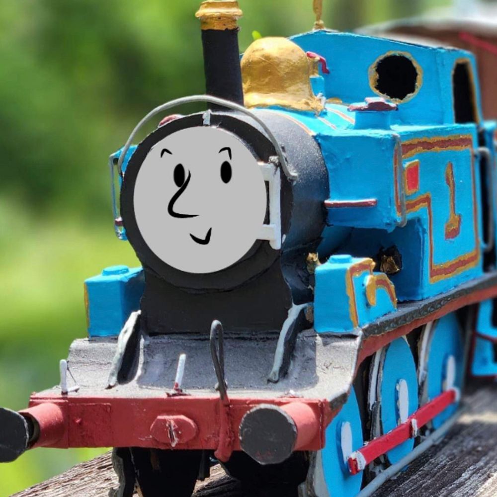James the brains