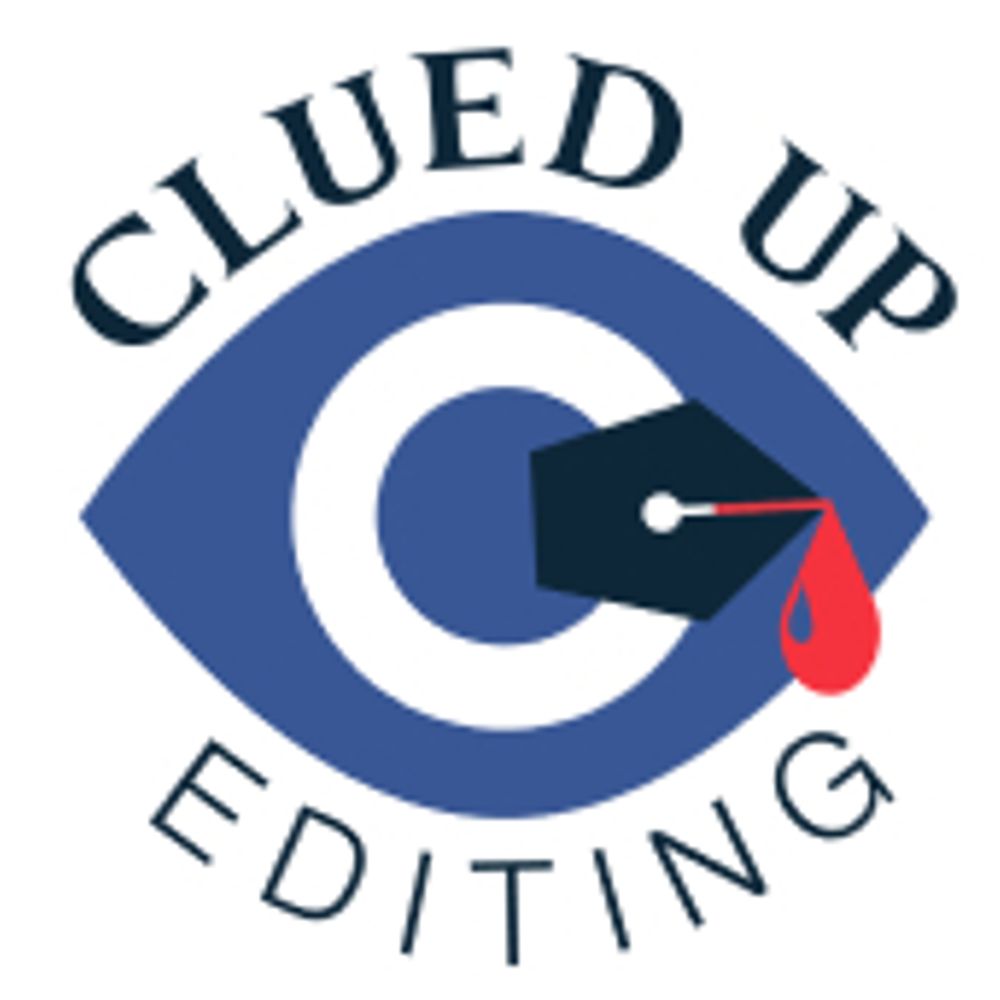 Clued Up Editing (Sharon Gray)