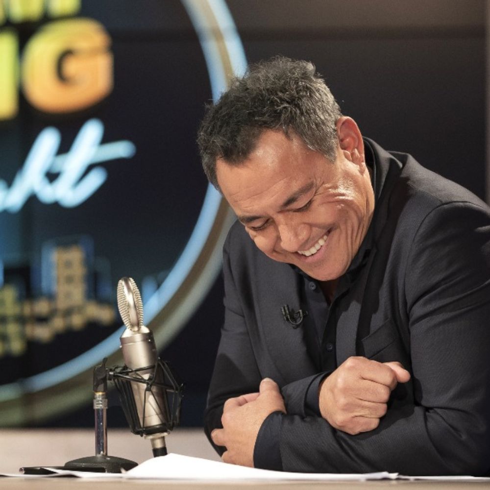Sam Pang Tonight