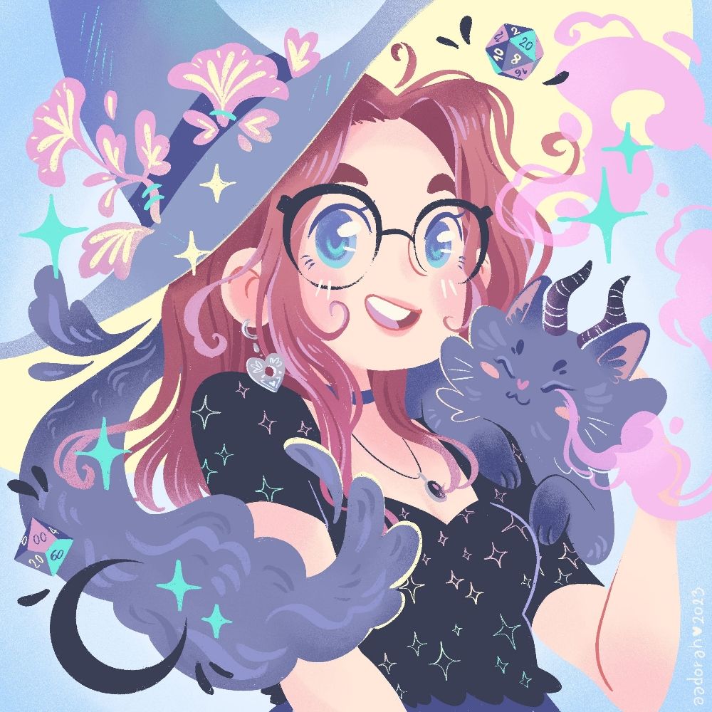 Ophelia Witchy