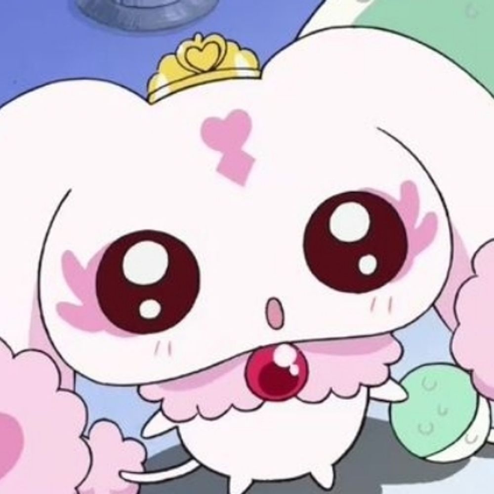 ﾐ・◦・ﾐ