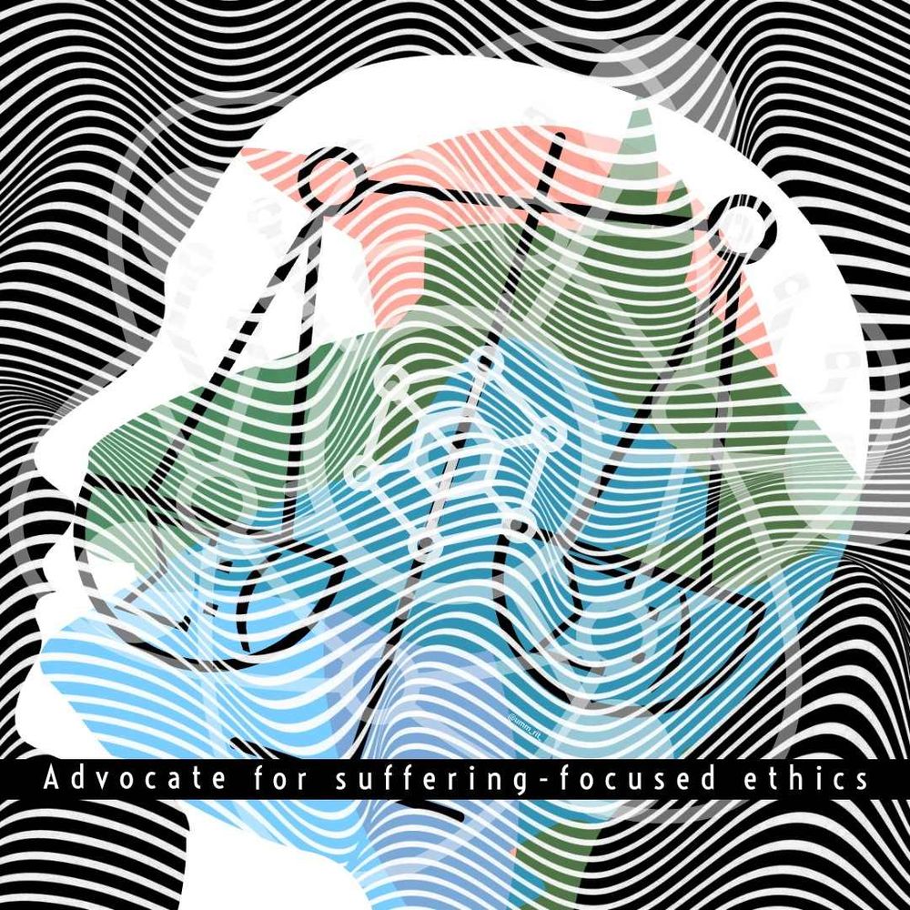 Negative Utilitarian 🔍🔸