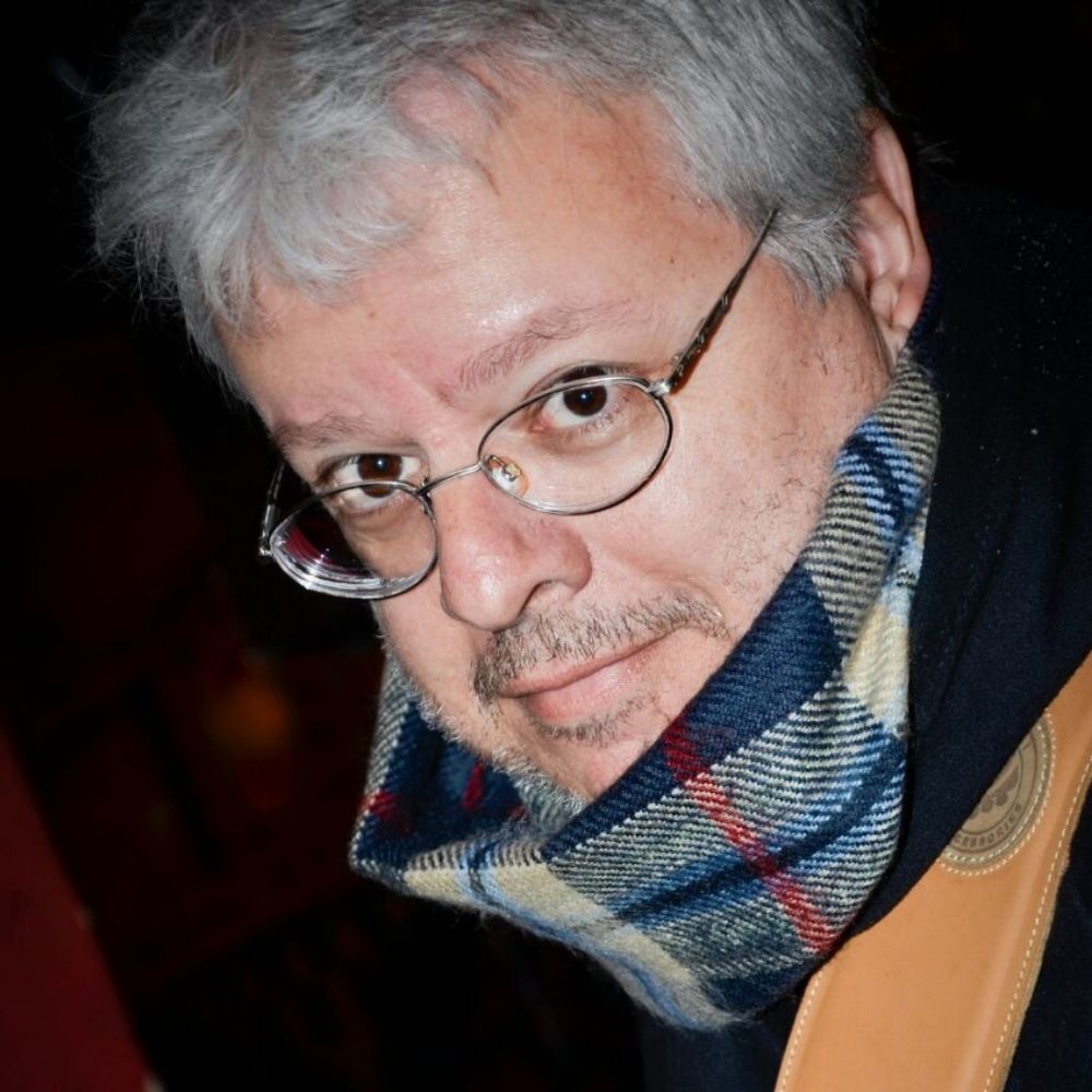 Gilberto Medeiros 