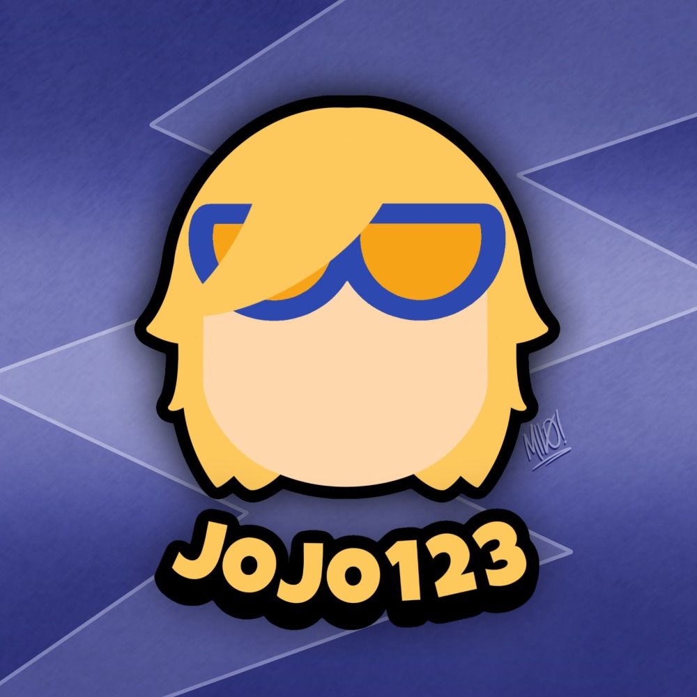 Profile picture jojowhizzkid123.bsky.social