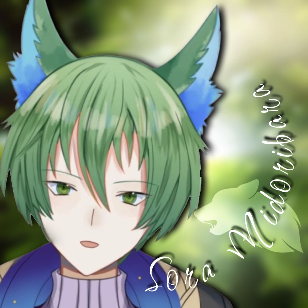 緑薔薇 空@VTuber