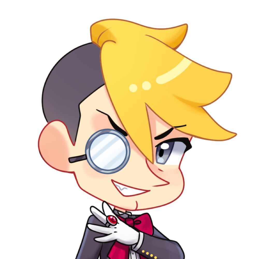Claire @ Ace Attorney Brainrot