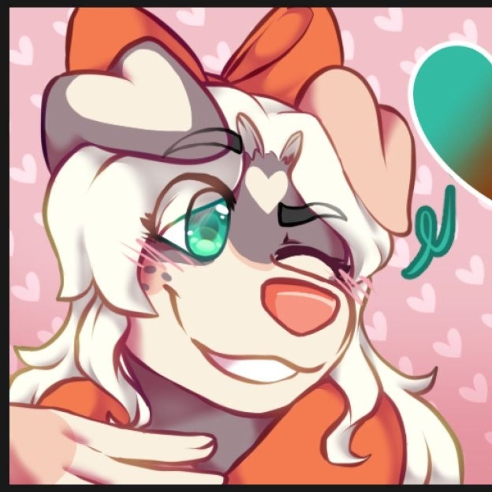 a dog with adhd 🐕 🔞 TEAM CRYSTALS 💎
