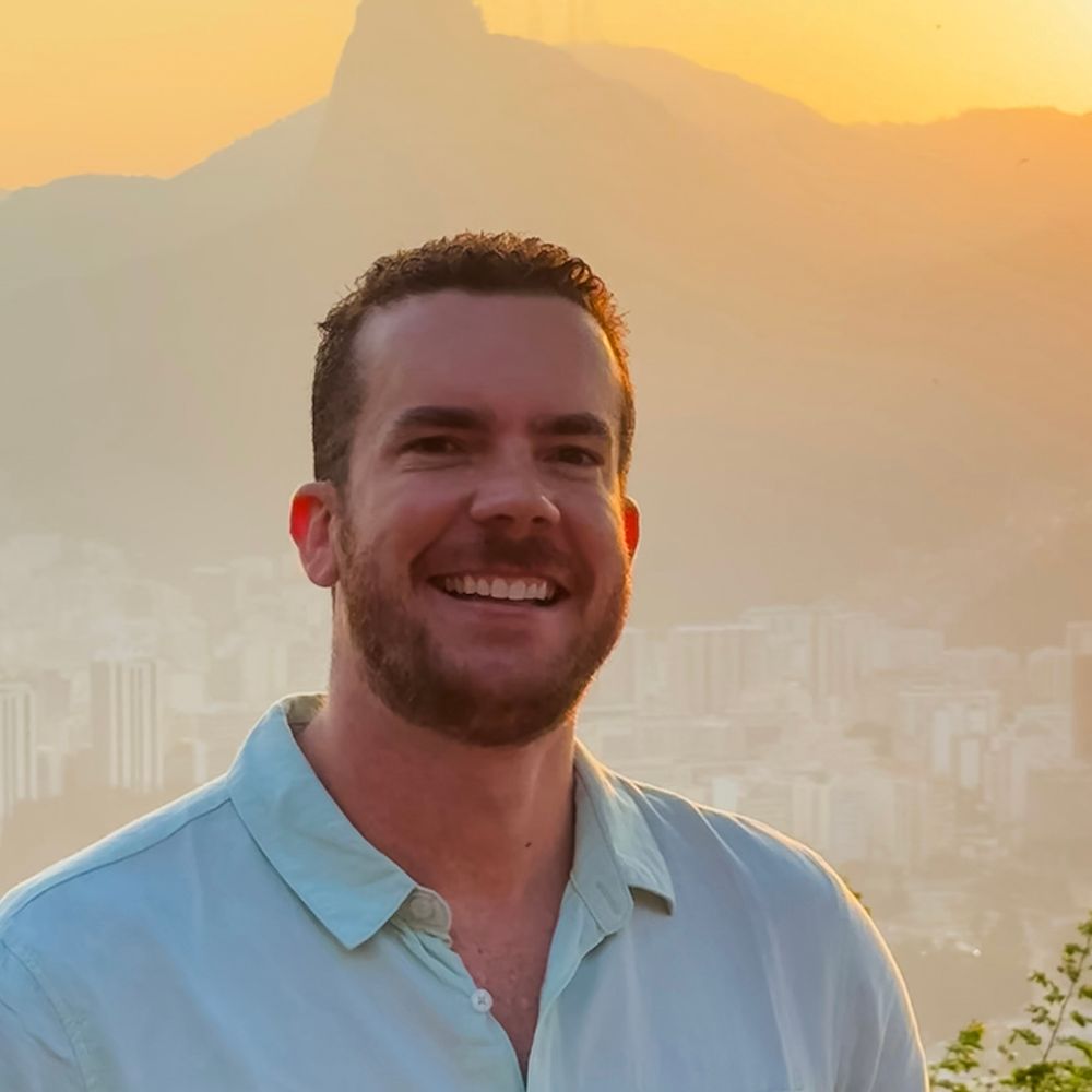 Rodrigo Jardim - Nômade digital
